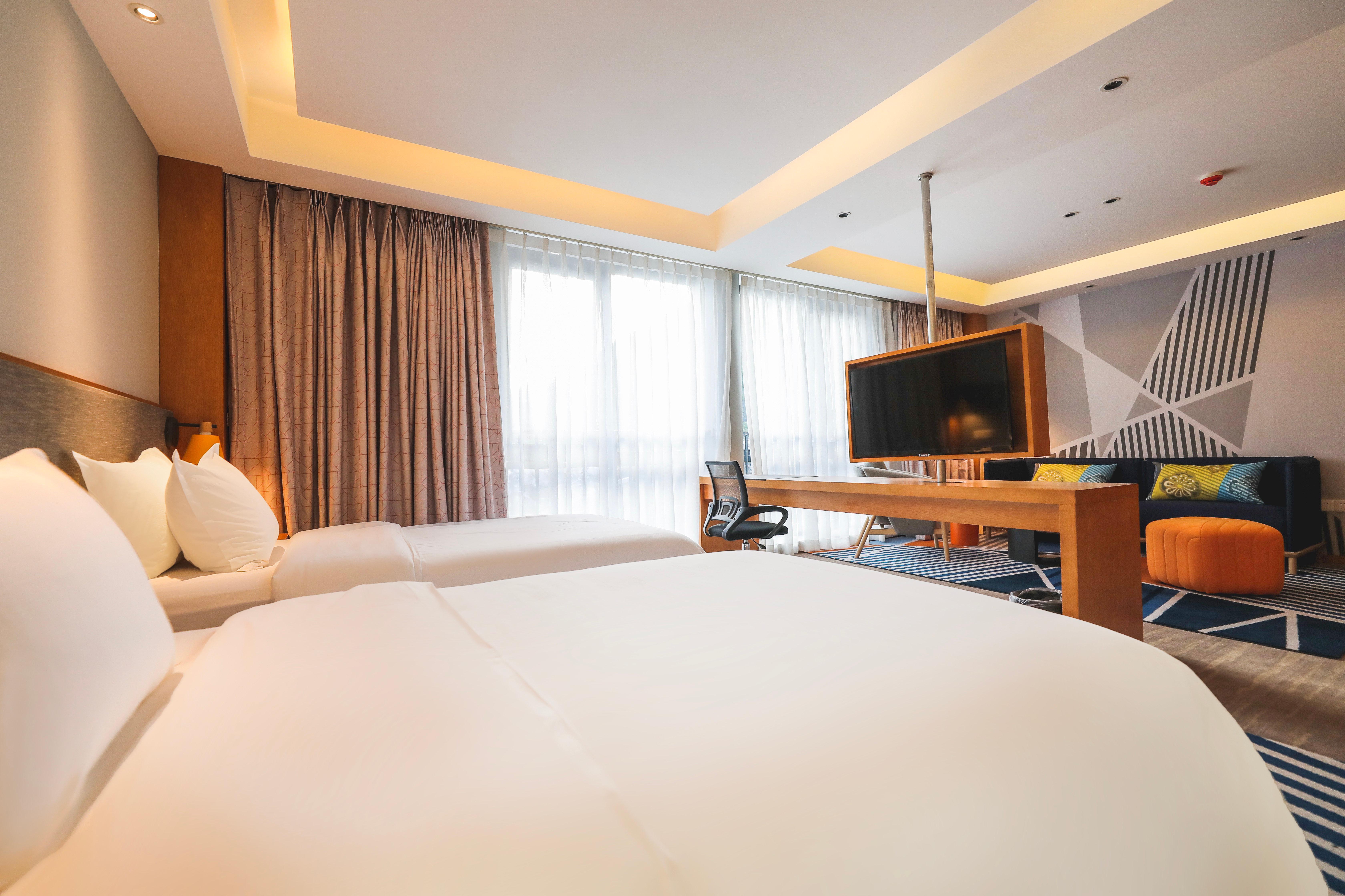 Holiday Inn Express Daocheng Yading, An Ihg Hotel Exterior foto