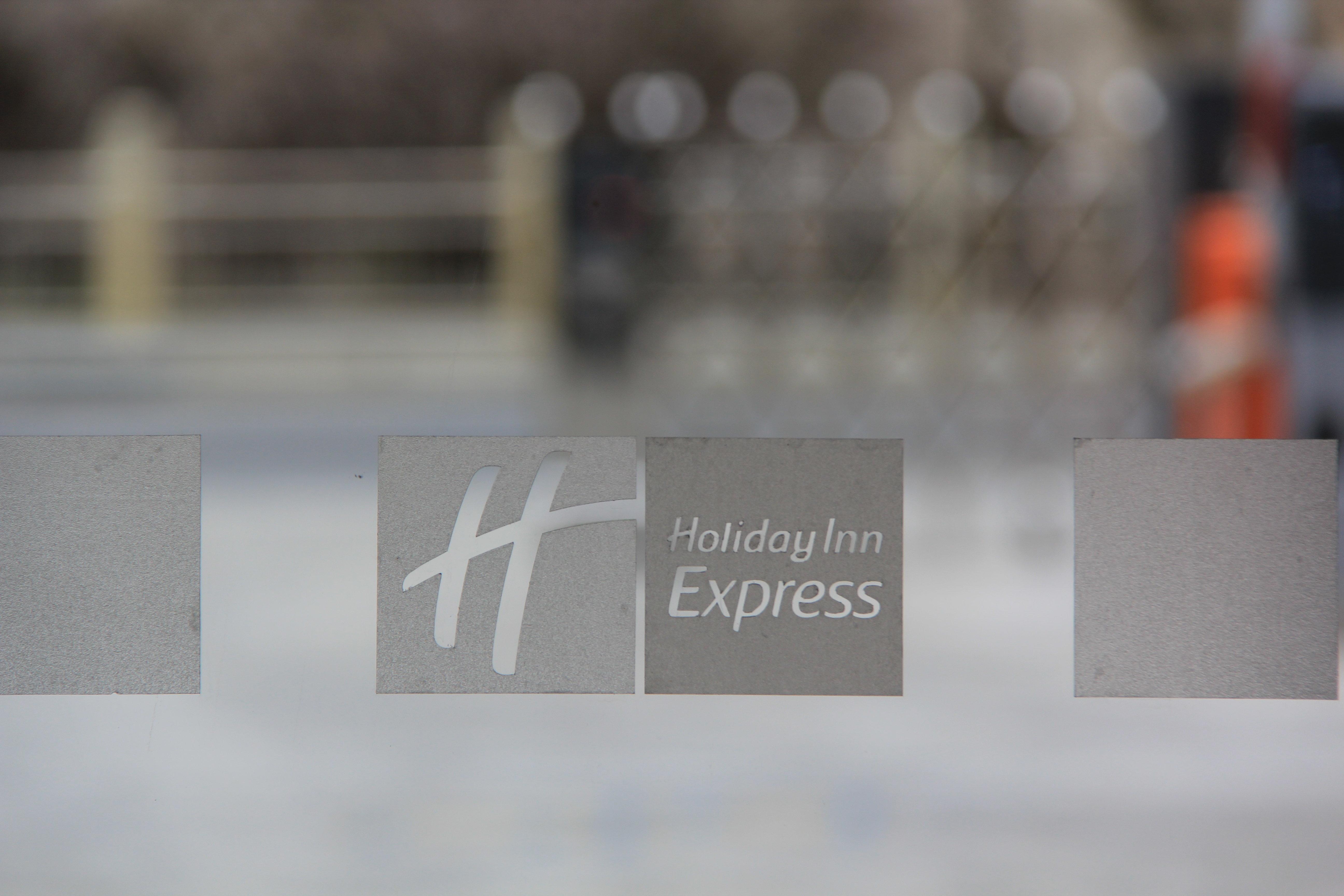 Holiday Inn Express Daocheng Yading, An Ihg Hotel Exterior foto