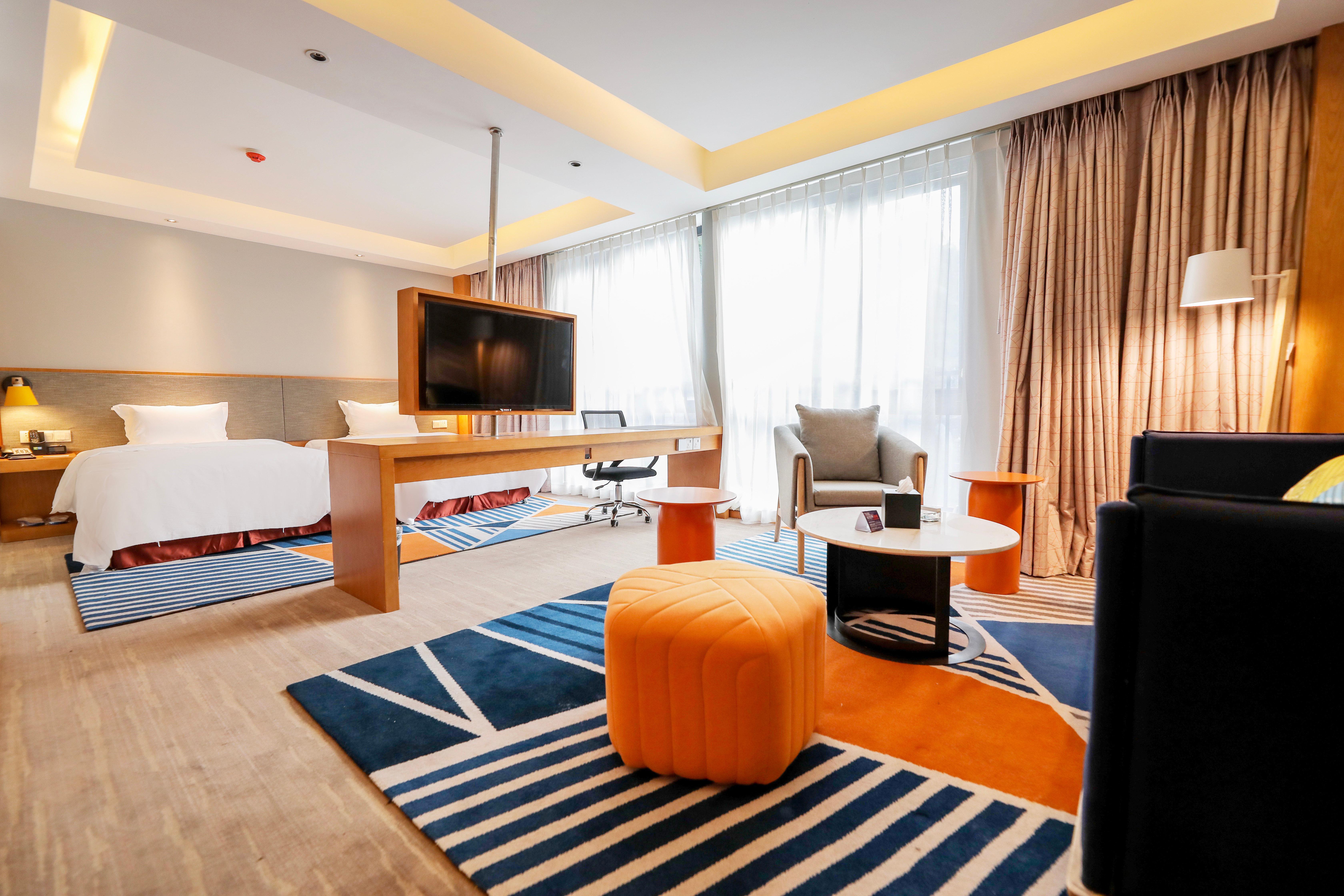 Holiday Inn Express Daocheng Yading, An Ihg Hotel Exterior foto