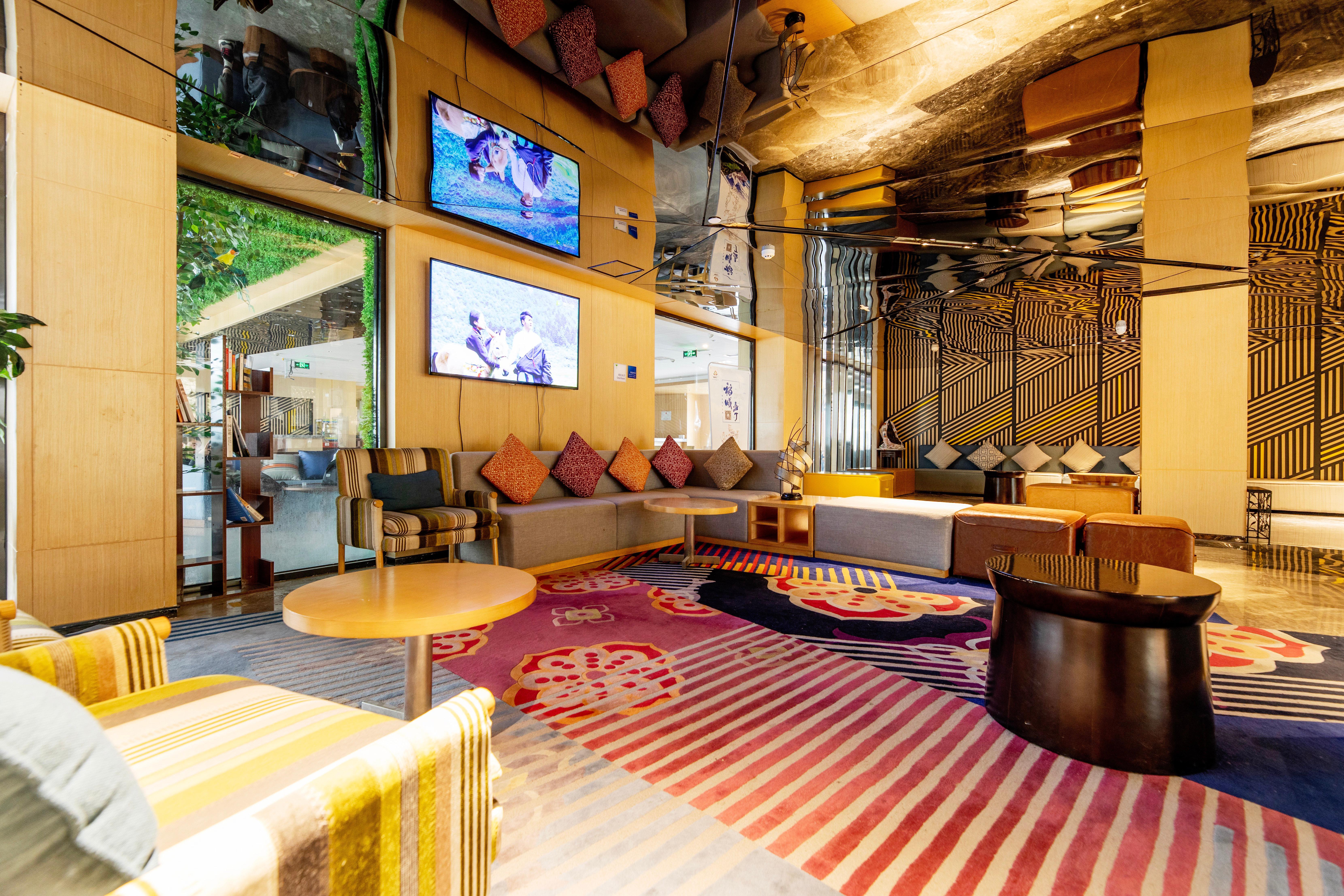Holiday Inn Express Daocheng Yading, An Ihg Hotel Exterior foto