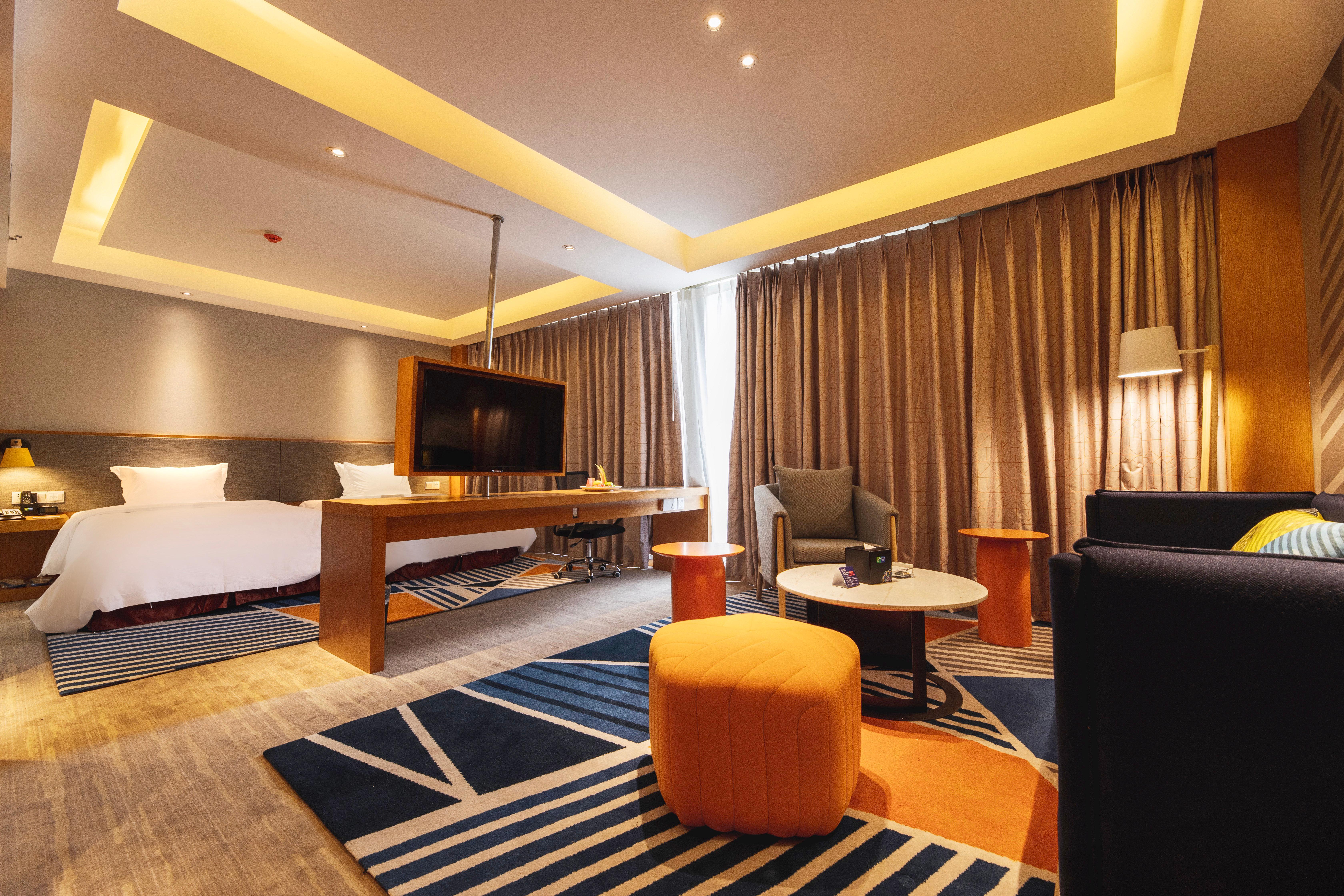 Holiday Inn Express Daocheng Yading, An Ihg Hotel Exterior foto