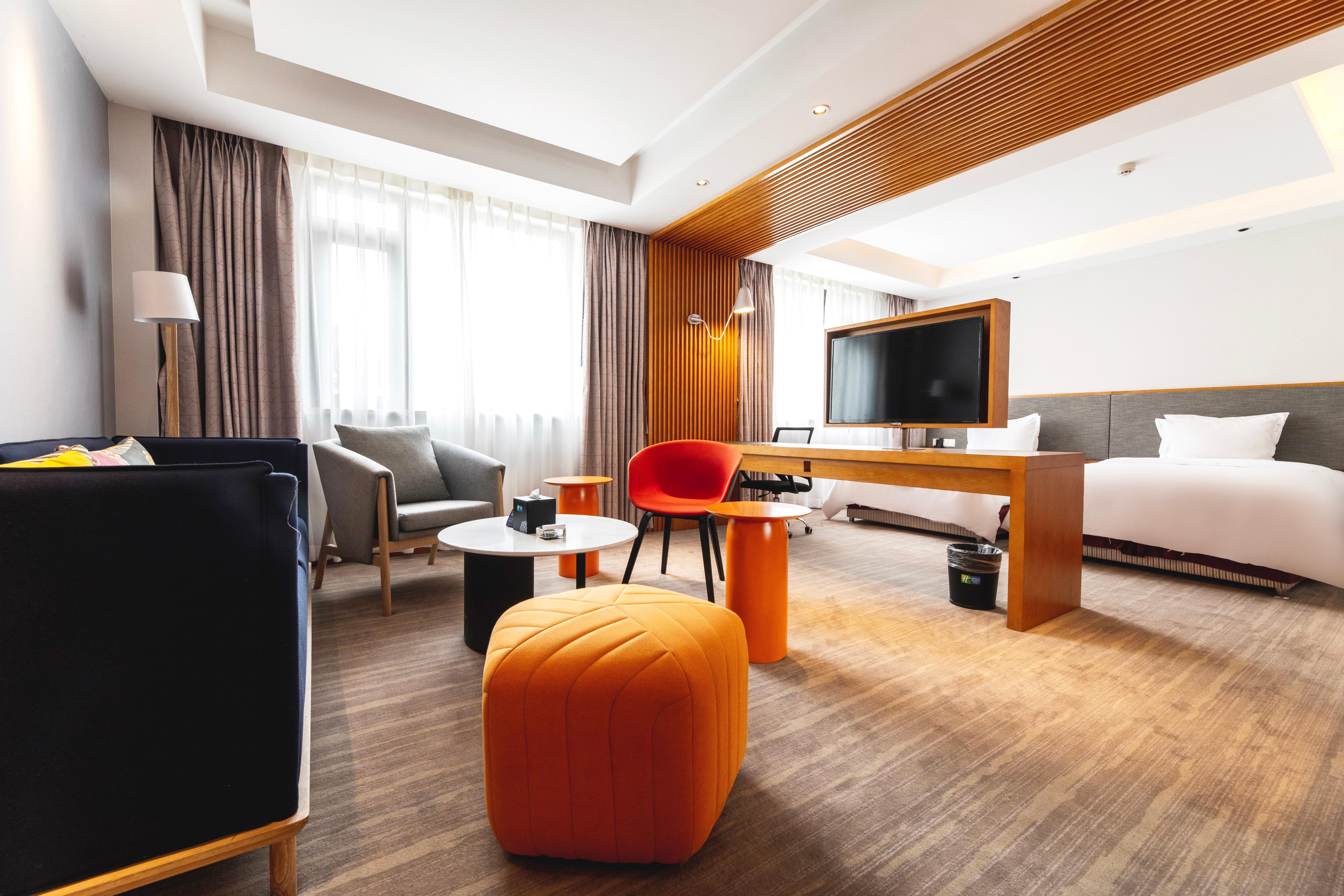 Holiday Inn Express Daocheng Yading, An Ihg Hotel Exterior foto