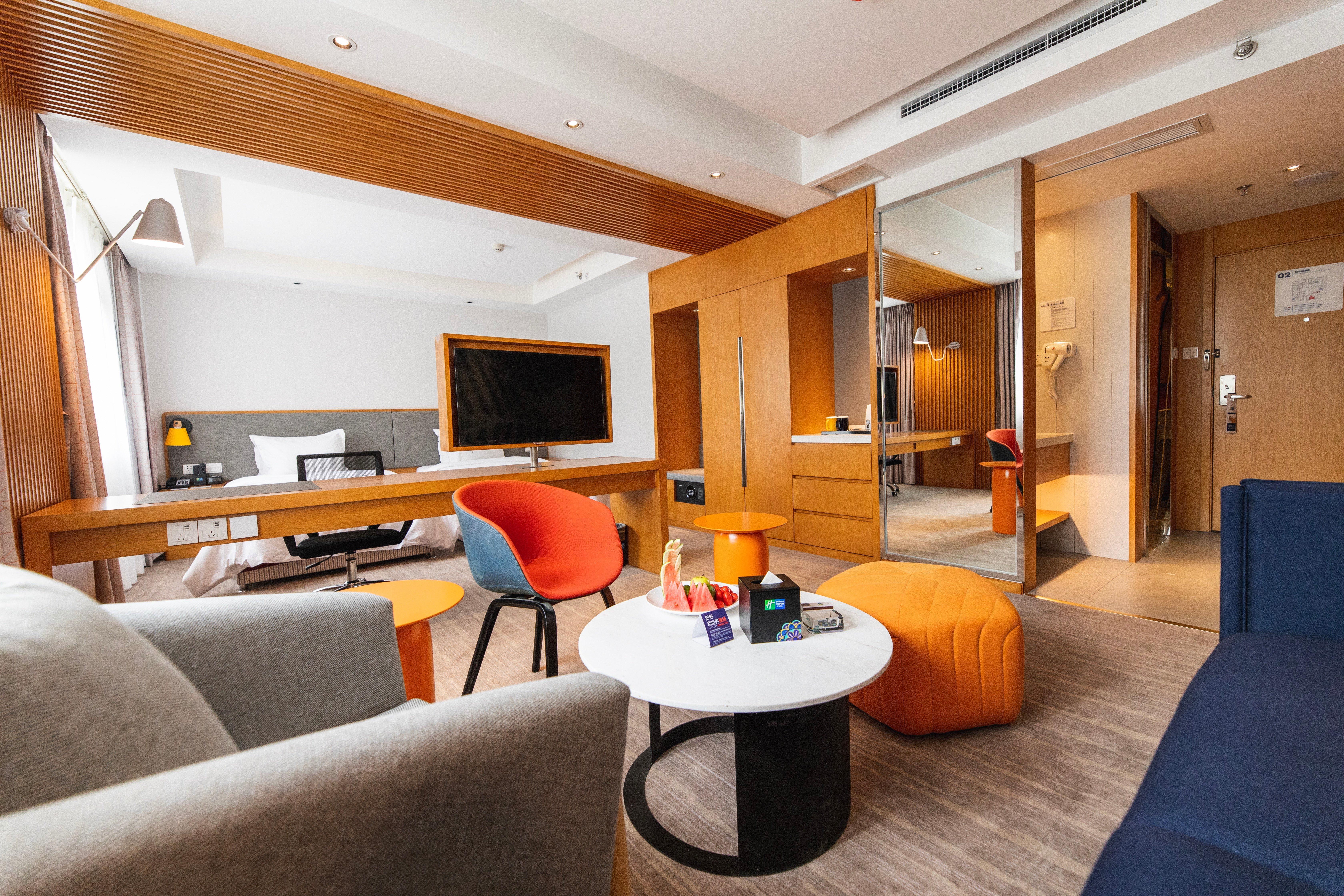 Holiday Inn Express Daocheng Yading, An Ihg Hotel Exterior foto